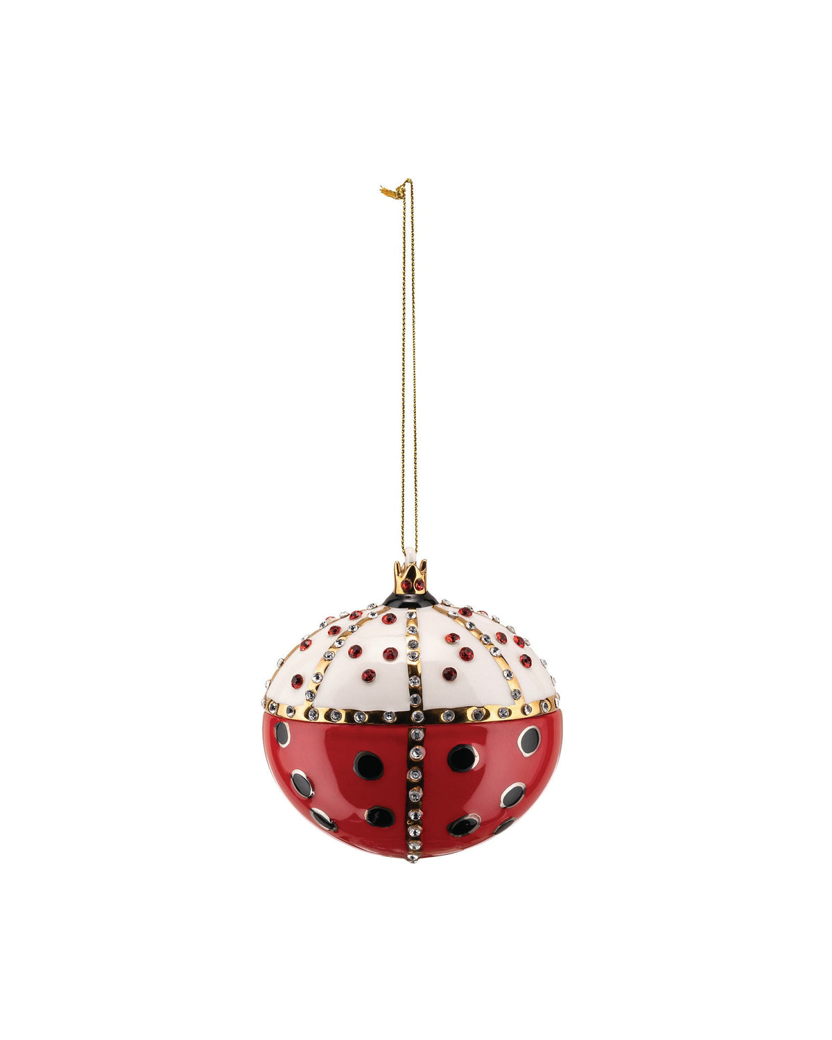 Re Coccinello: Home ornament by Marcello Jori | ALESSI
