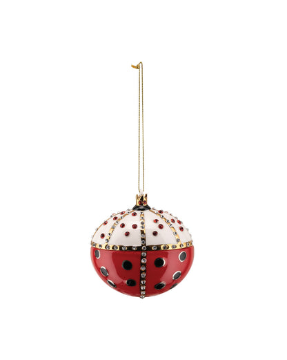Re Coccinello: Home ornament by Marcello Jori | ALESSI