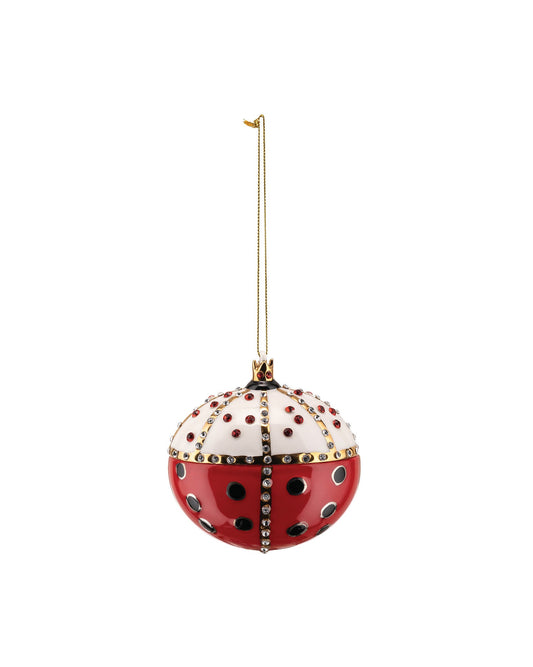 Re Coccinello: Home ornament by Marcello Jori | ALESSI