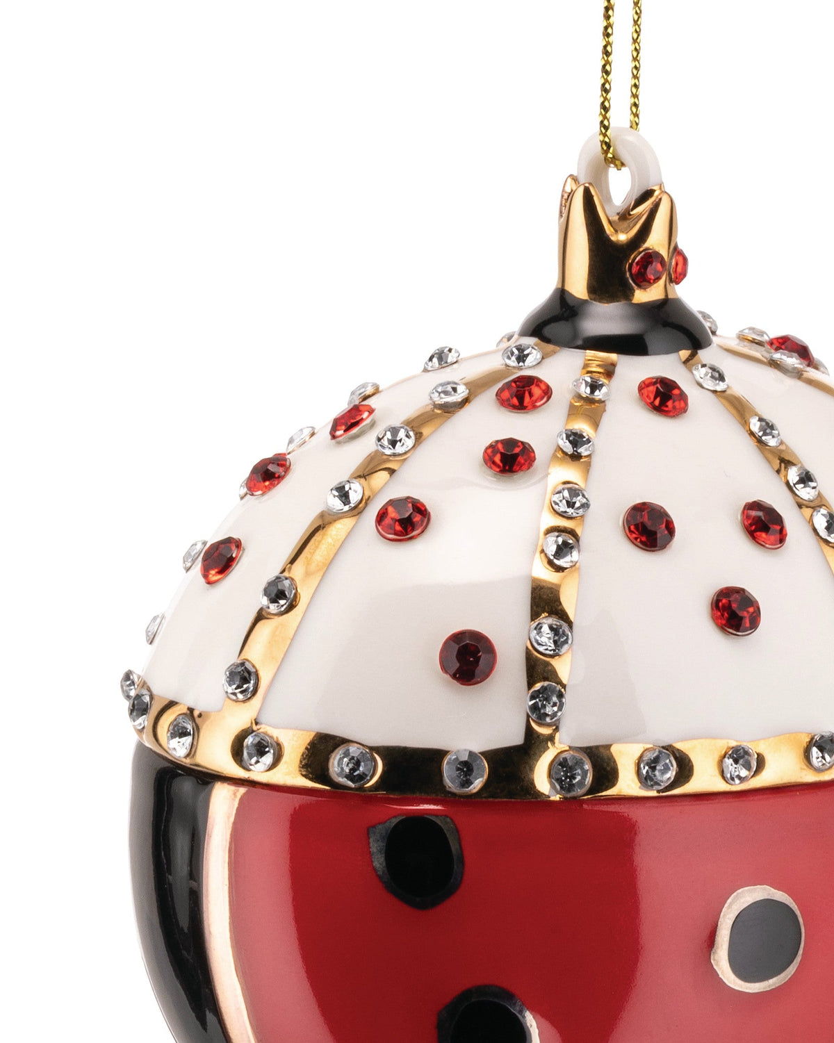 Re Coccinello: Home ornament by Marcello Jori | ALESSI