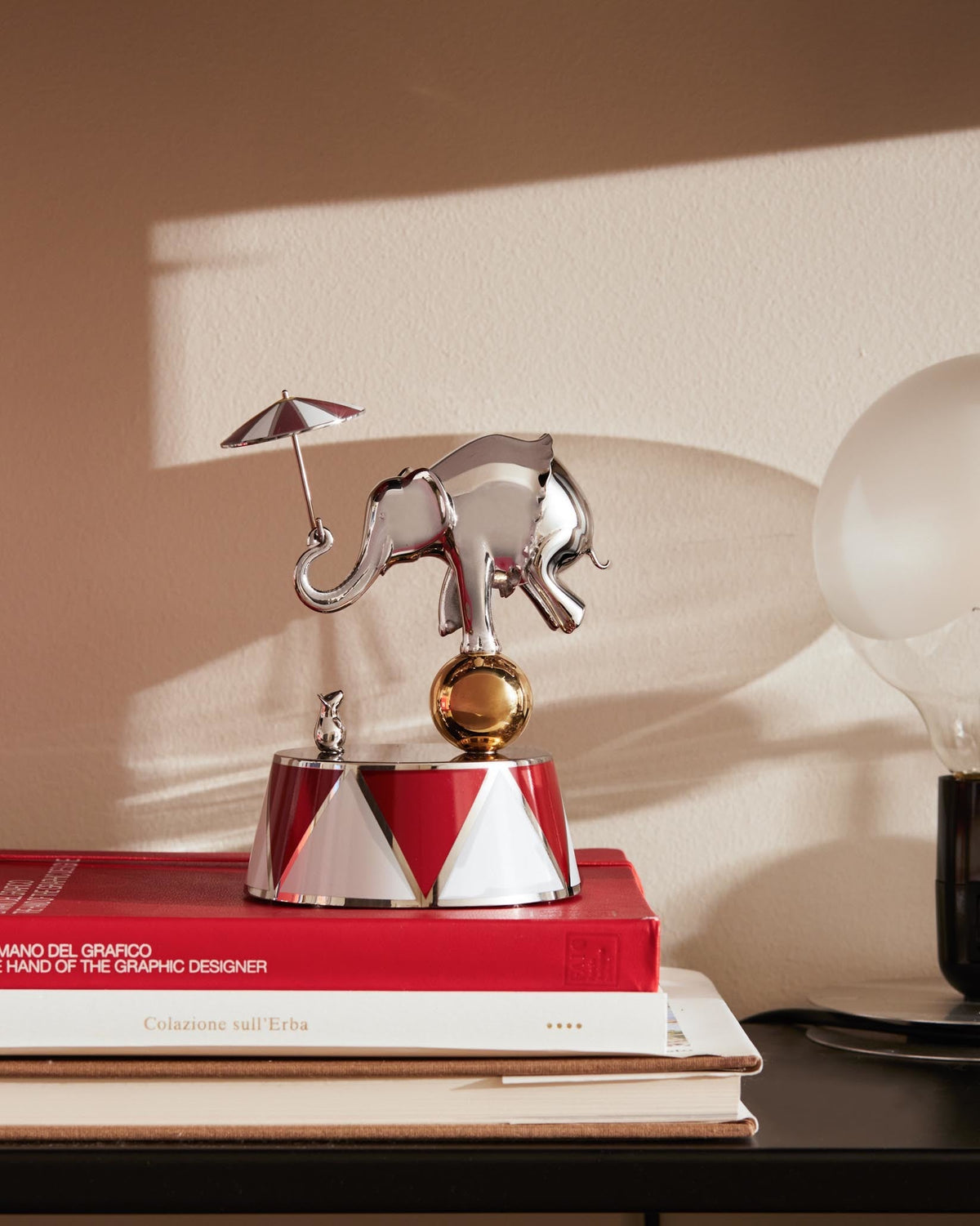 Ballerina: Musical box by Marcel Wanders | ALESSI