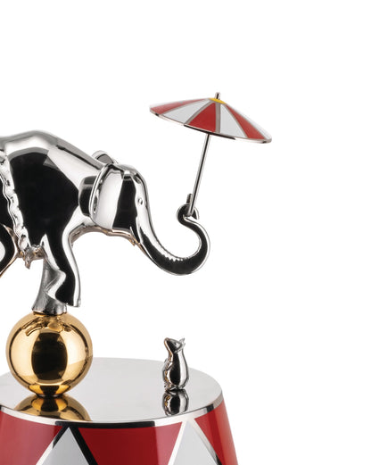 Ballerina: Musical box by Marcel Wanders | ALESSI