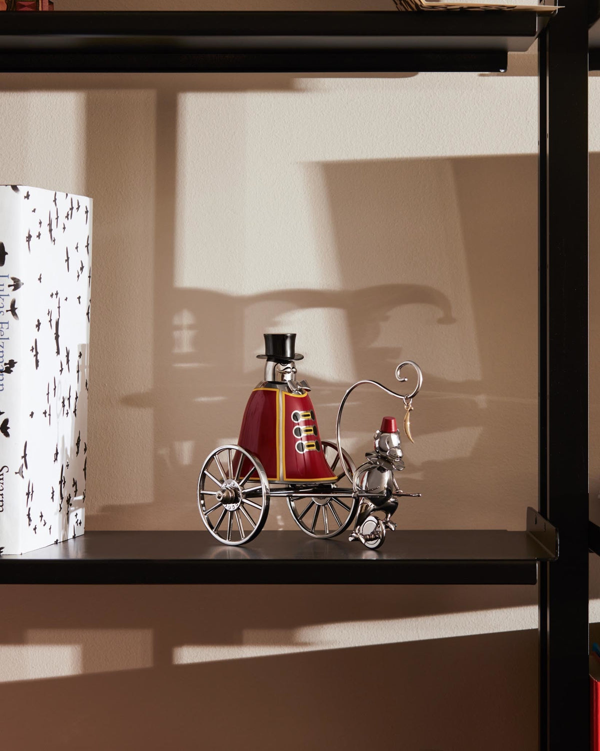 Ringleader: Call bell by Marcel Wanders | ALESSI