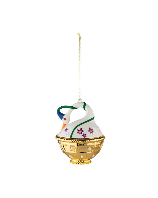 Cigno di Primavera: Home ornament by Marcello Jori | ALESSI
