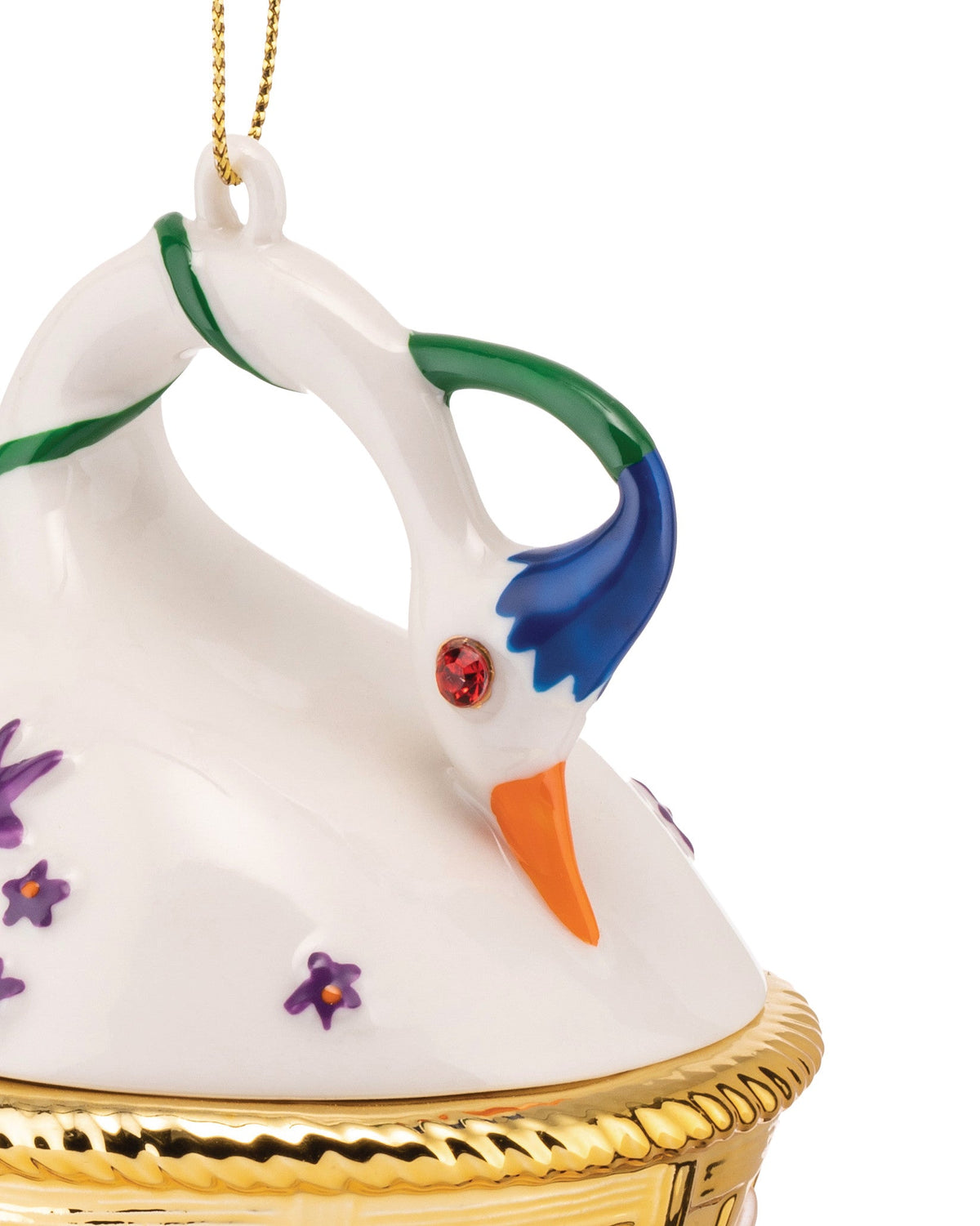 Cigno di Primavera: Home ornament by Marcello Jori | ALESSI