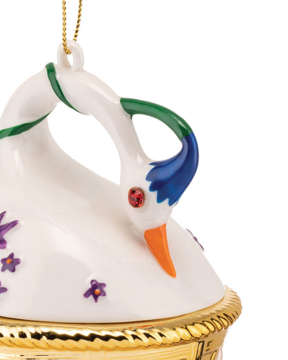 Cigno di Primavera: Home ornament by Marcello Jori | ALESSI
