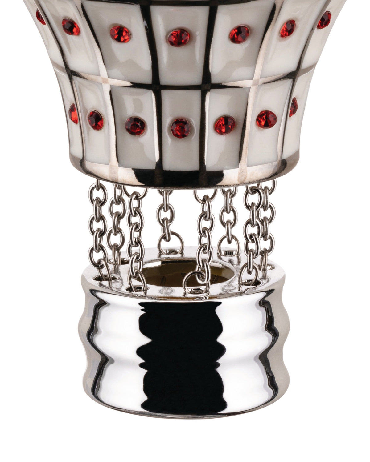 Mongolfiera reale: Home ornament by Marcello Jori | ALESSI