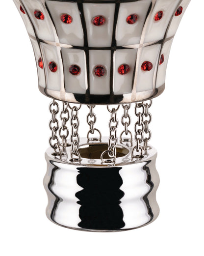 Mongolfiera reale: Home ornament by Marcello Jori | ALESSI