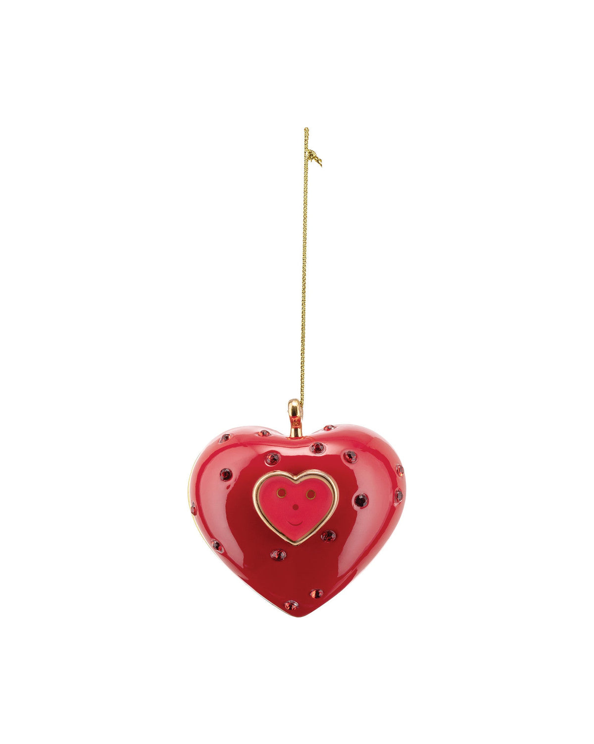 Cuore e Cuora: Home ornament by Marcello Jori | ALESSI