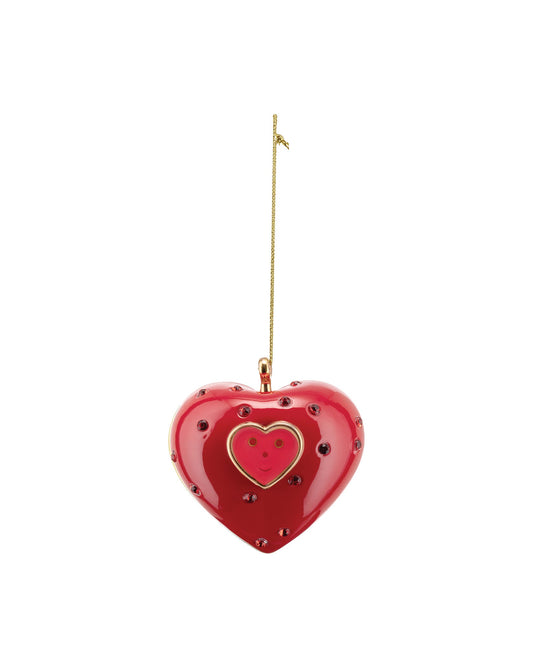 Cuore e Cuora: Home ornament by Marcello Jori | ALESSI