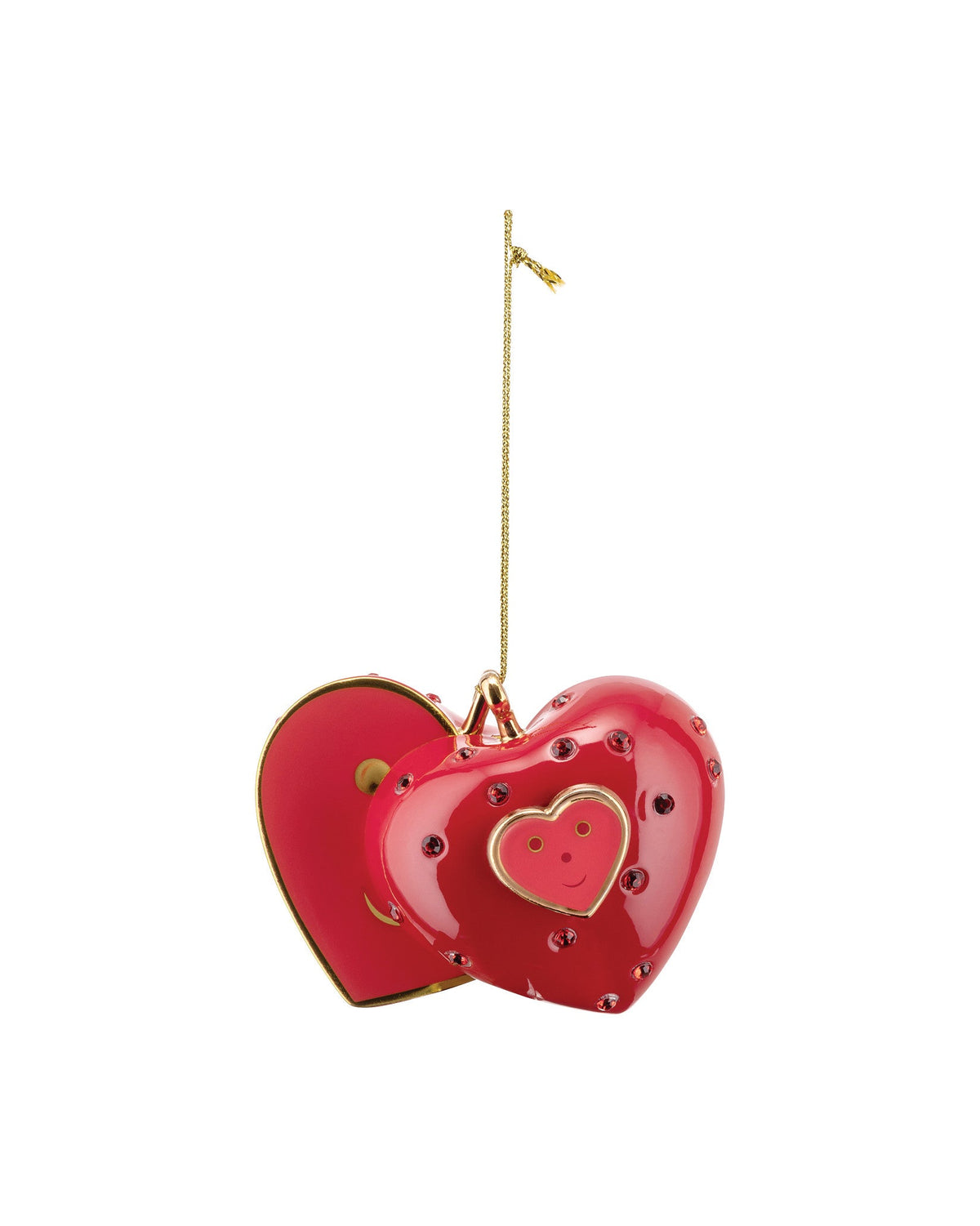 Cuore e Cuora: Home ornament by Marcello Jori | ALESSI