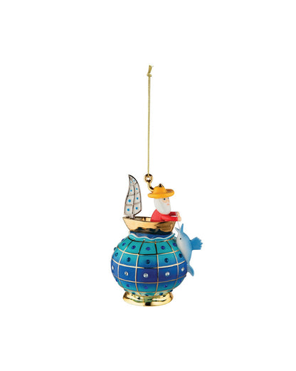 Il Vecchio e il Mare: Home ornament by Marcello Jori | ALESSI