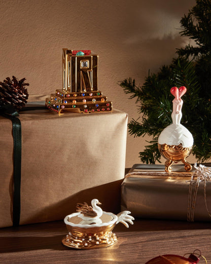Narciso: Home ornament by Marcello Jori | ALESSI