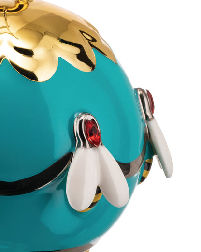 Ape dell'oro: Home ornament by Marcello Jori | ALESSI