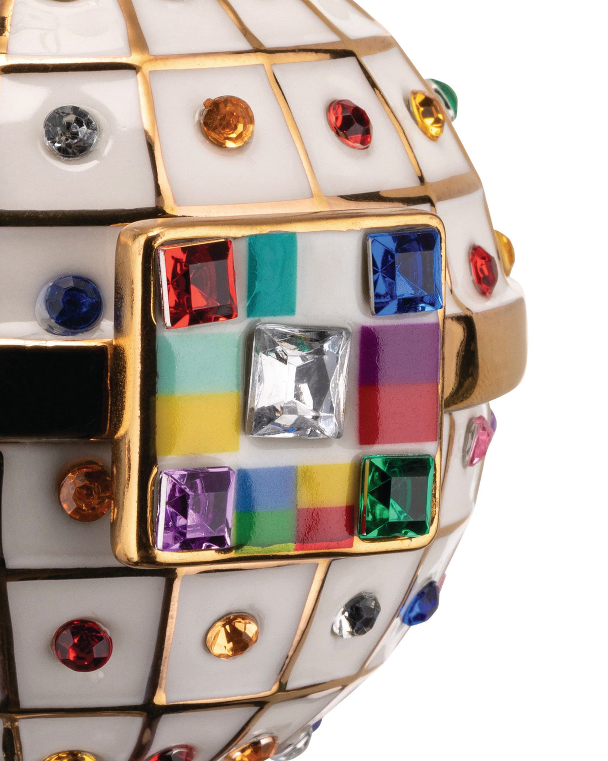 Engagement Bauble: Home ornament by Marcello Jori | ALESSI