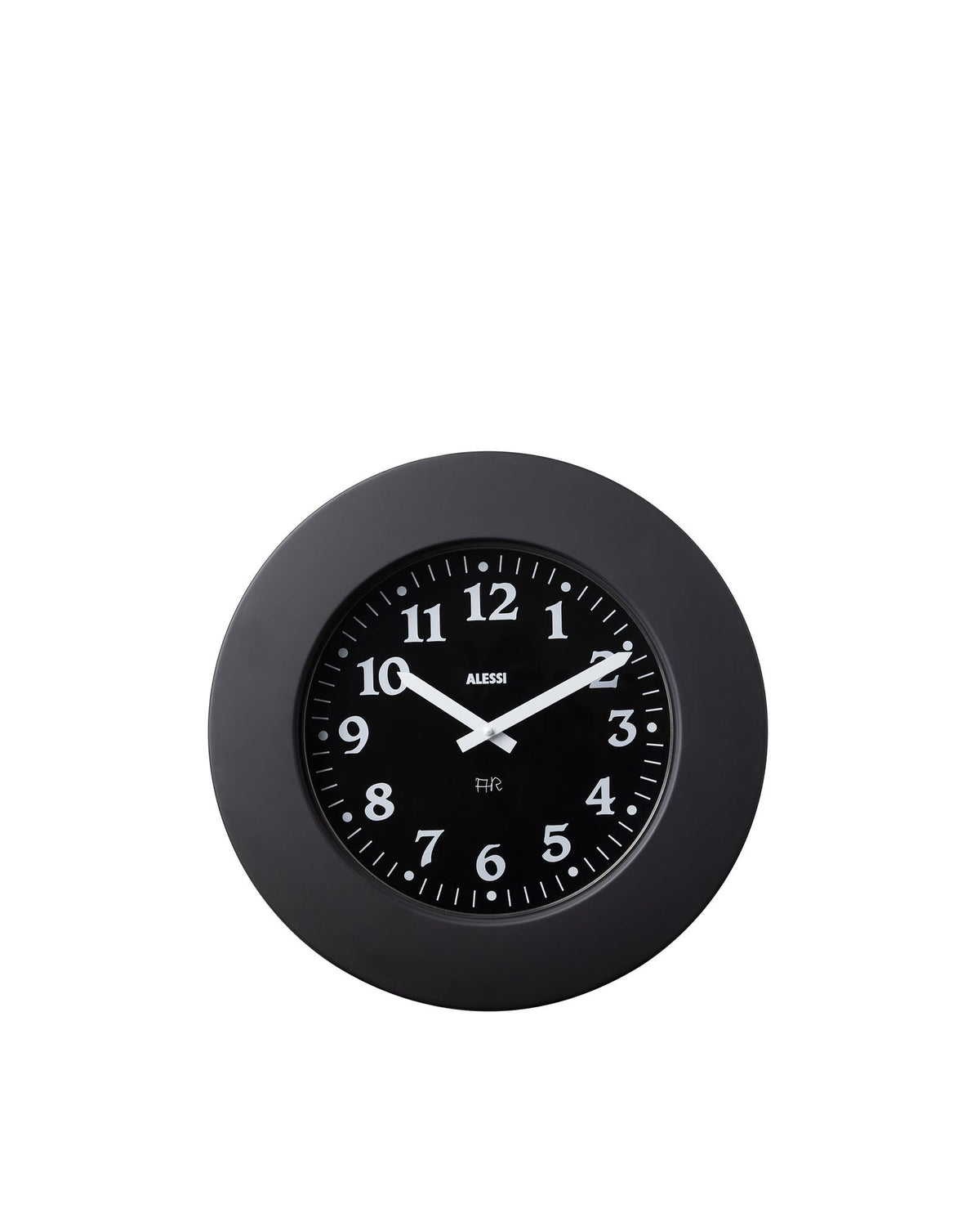 Momento: Wall clock by Aldo Rossi | ALESSI