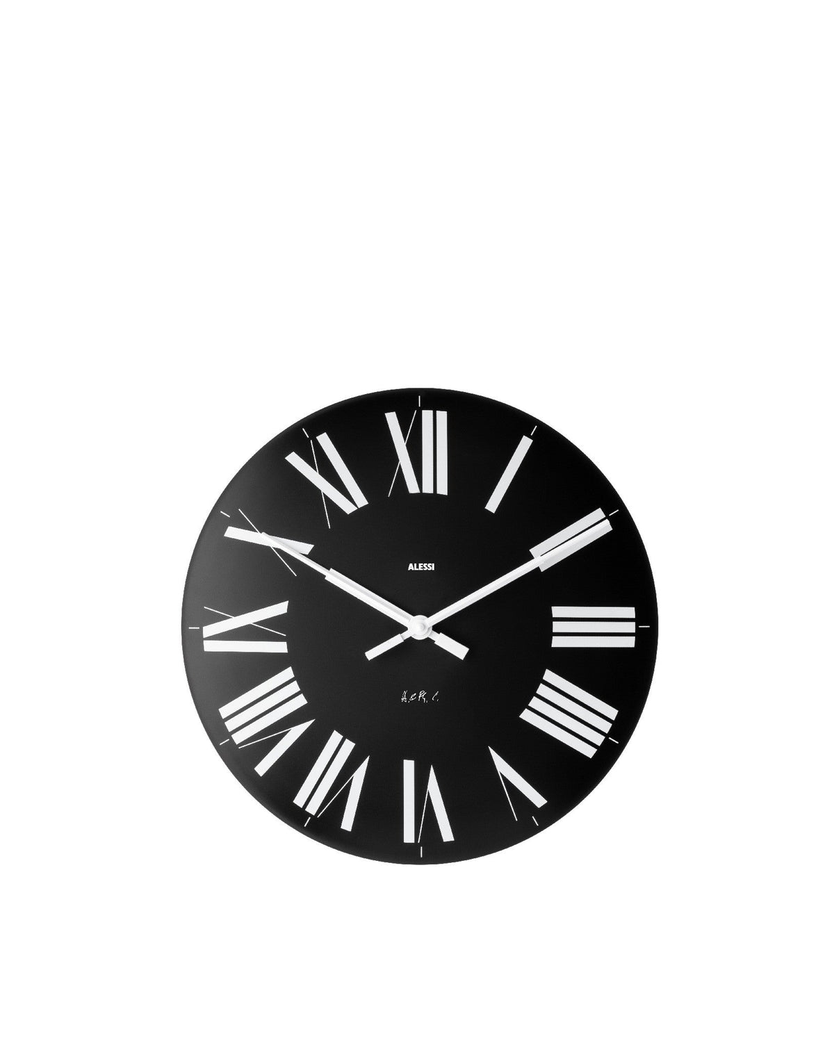 Firenze: Wall clock | ALESSI