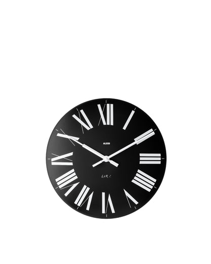 Firenze: Wall clock | ALESSI