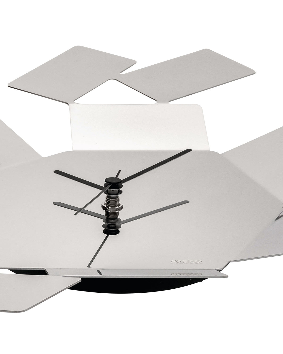 La Stanza dello Scirocco: Wall clock by Mario Trimarchi | ALESSI