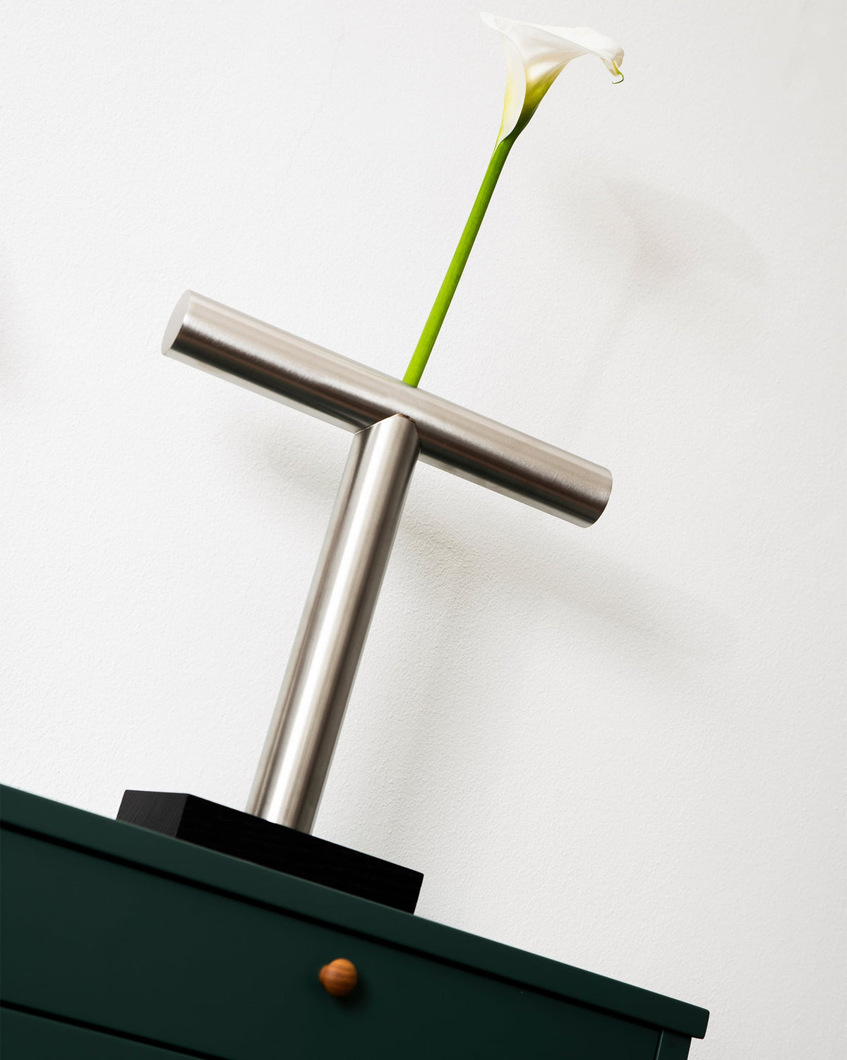 Tronchetto: Flower vase by Andrea Branzi | ALESSI