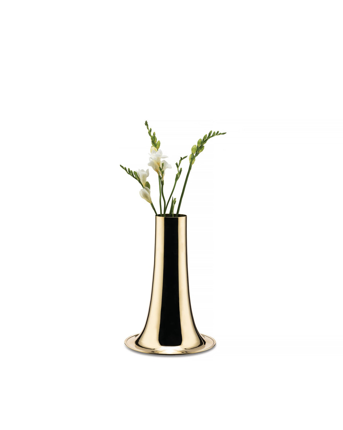 Trumpet - Flower vase by Michael Anastassiades | ALESSI