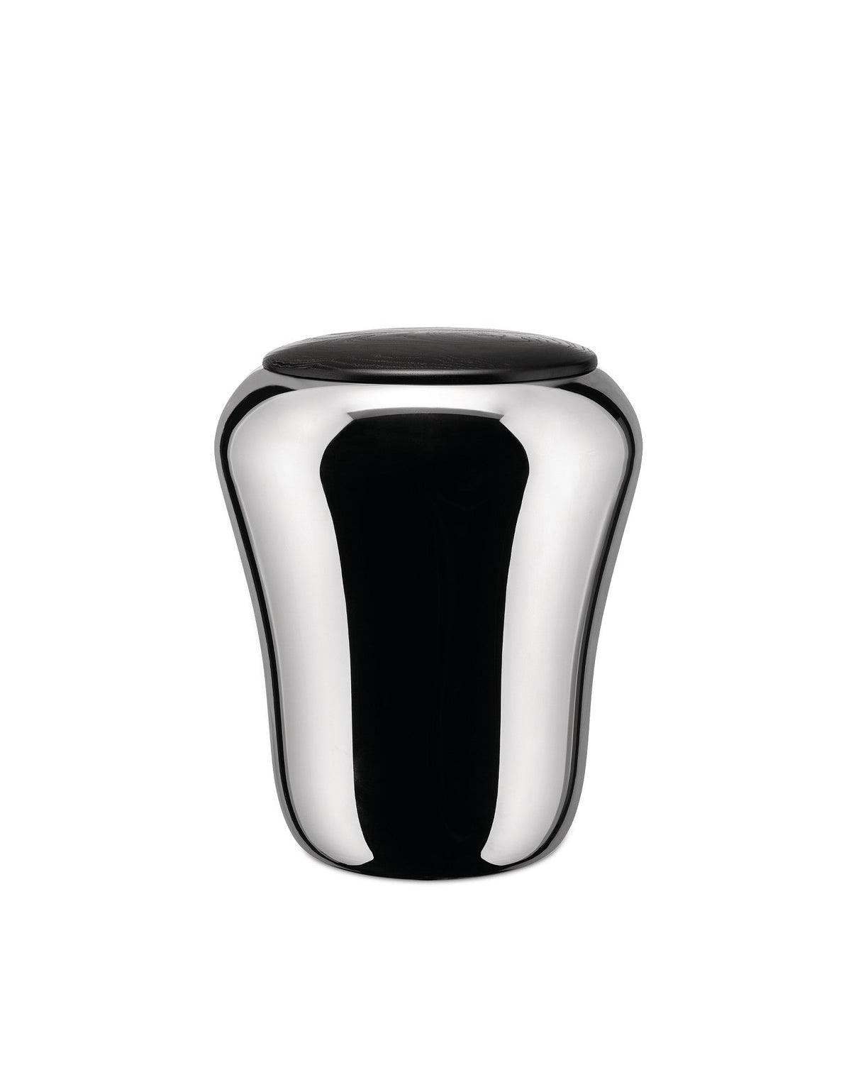 Babà - Stool/ laundry basket | ALESSI