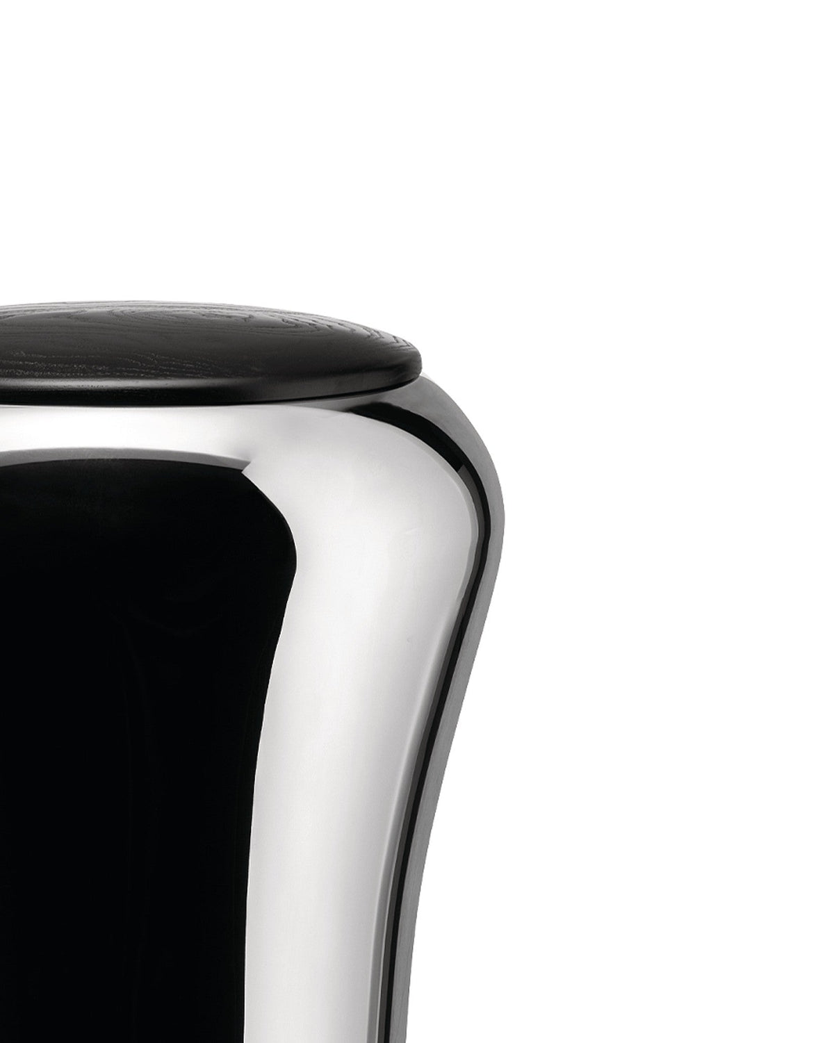 Babà - Stool/ laundry basket | ALESSI