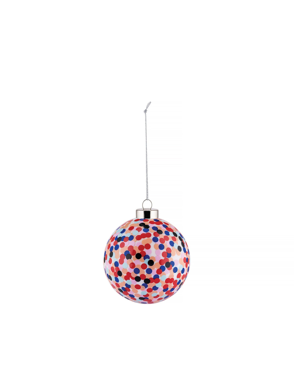 Proust Christmas bauble Designed By Alessandro Mendini | ALESSI