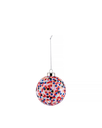 Proust Christmas bauble Designed By Alessandro Mendini | ALESSI