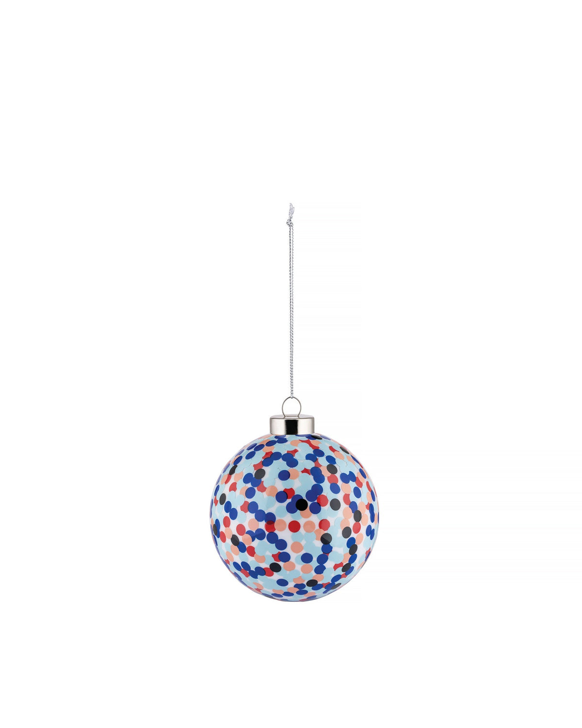 Proust Christmas bauble By Alessandro Mendini | ALESSI