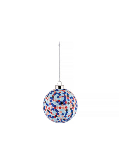 Proust Christmas bauble By Alessandro Mendini | ALESSI
