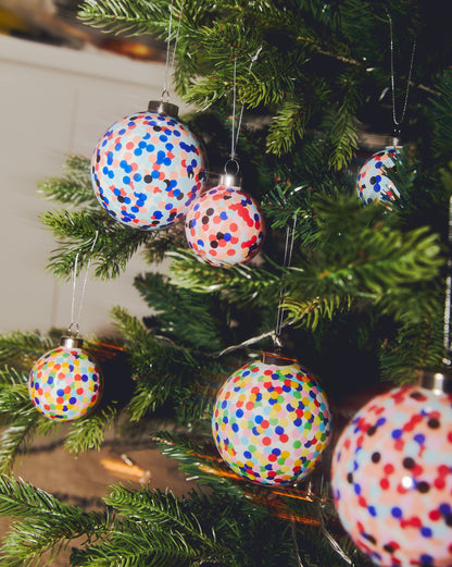 Proust Christmas bauble By Alessandro Mendini | ALESSI