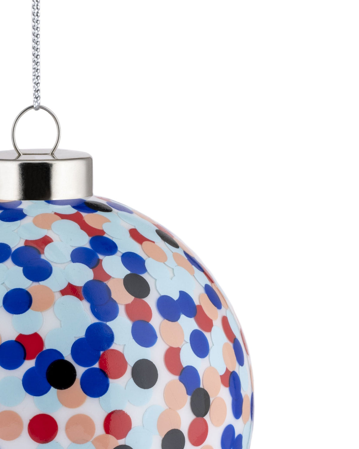 Proust Christmas bauble By Alessandro Mendini | ALESSI