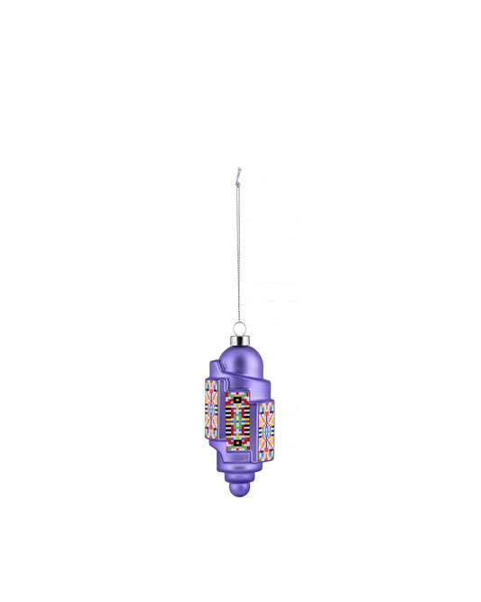 Holyhedrics Dome Christmas Tree Ornament | ALESSI