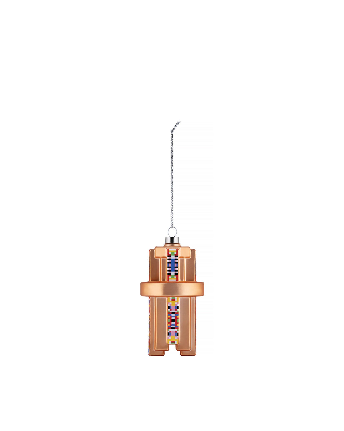 Holyhedrics Prism Christmas Tree Ornament | ALESSI