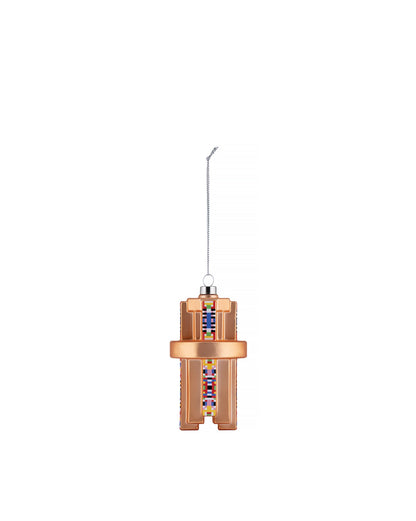 Holyhedrics Prism Christmas Tree Ornament | ALESSI