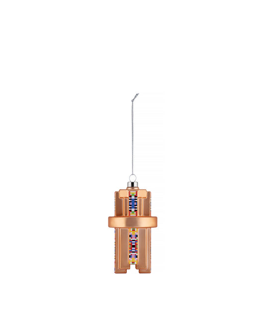 Holyhedrics Prism Christmas Tree Ornament | ALESSI