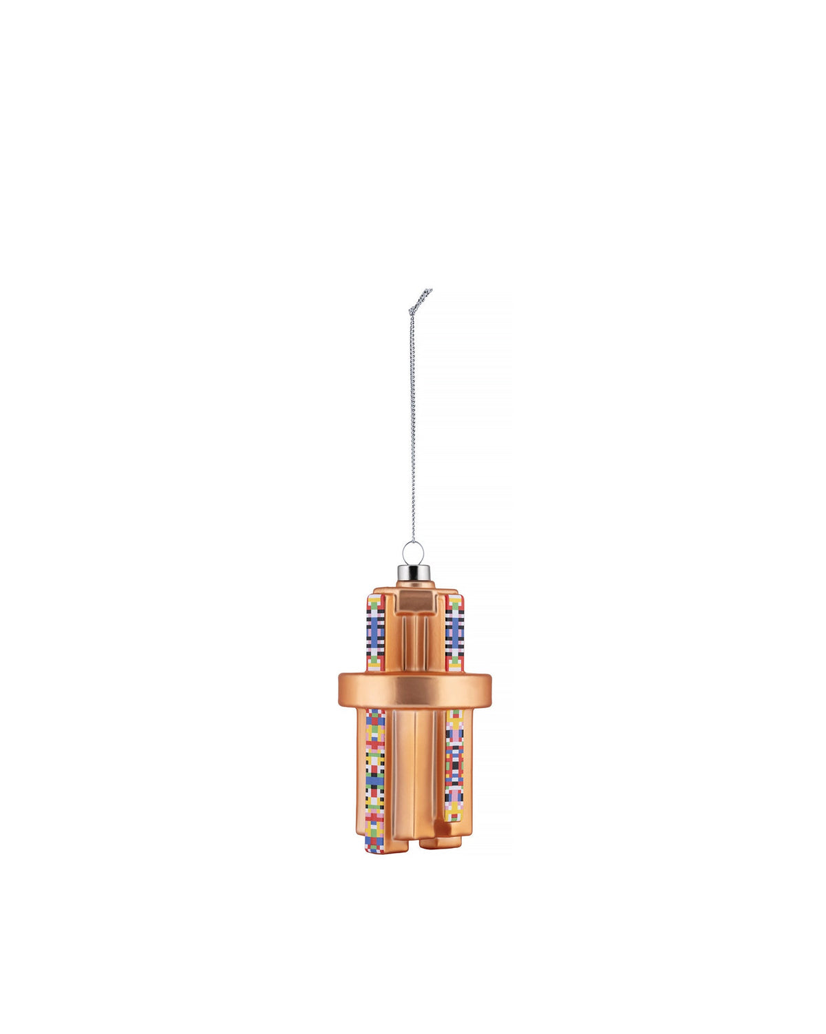 Holyhedrics Prism Christmas Tree Ornament | ALESSI
