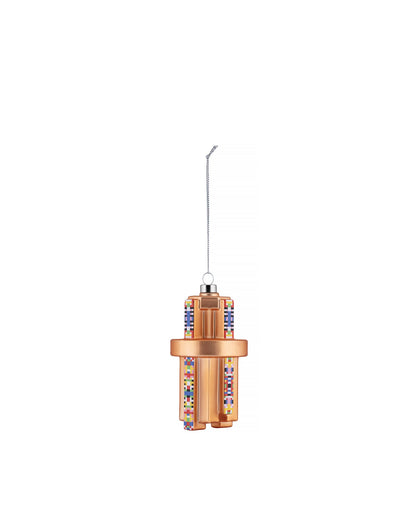 Holyhedrics Prism Christmas Tree Ornament | ALESSI