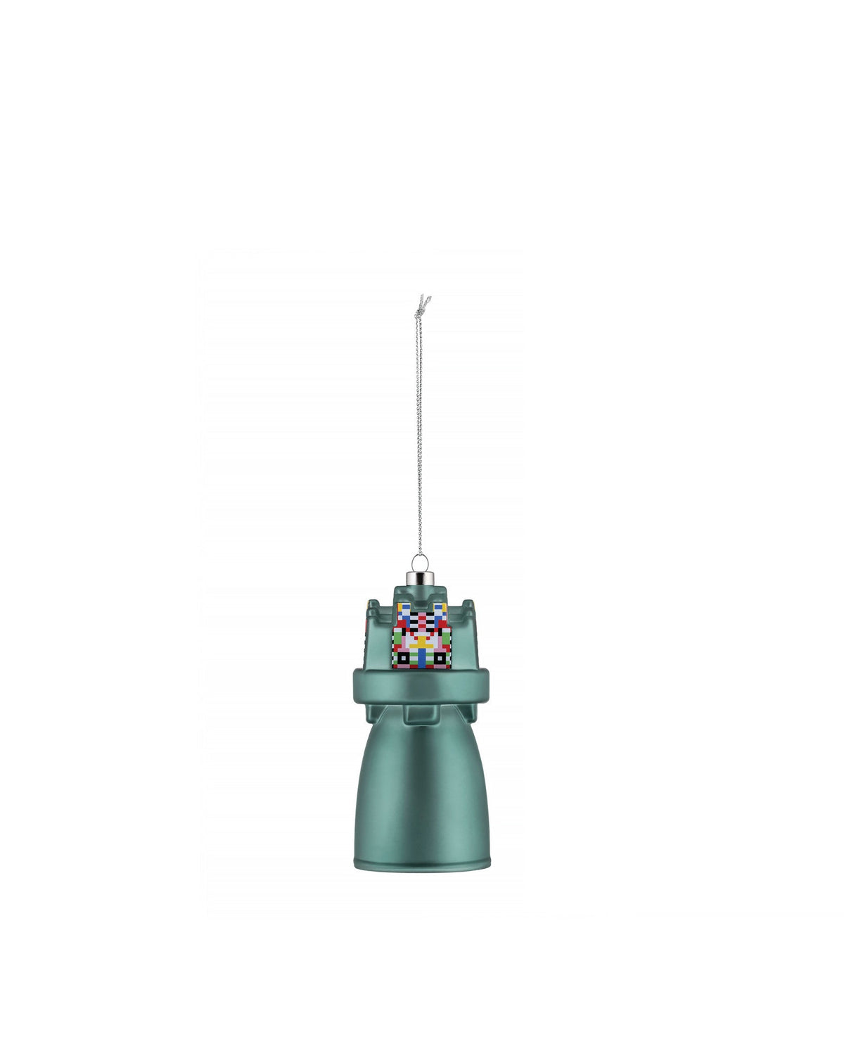 Holyhedrics Bell Christmas Tree Ornament | ALESSI