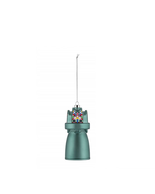 Holyhedrics Bell Christmas Tree Ornament | ALESSI