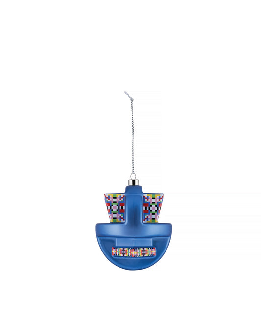 Holyhedrics Glow Christmas Tree Ornament | ALESSI
