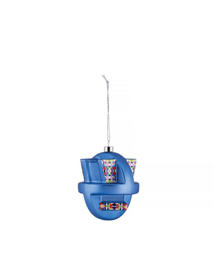 Holyhedrics Glow Christmas Tree Ornament | ALESSI