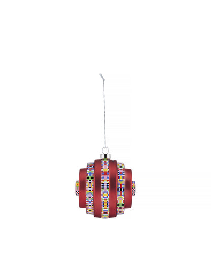 Holyhedrics Arch Christmas Tree Ornament | ALESSI