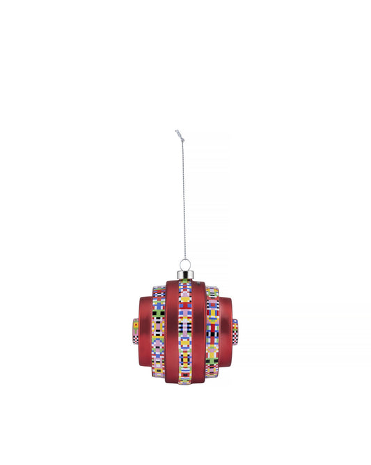 Holyhedrics Arch Christmas Tree Ornament | ALESSI