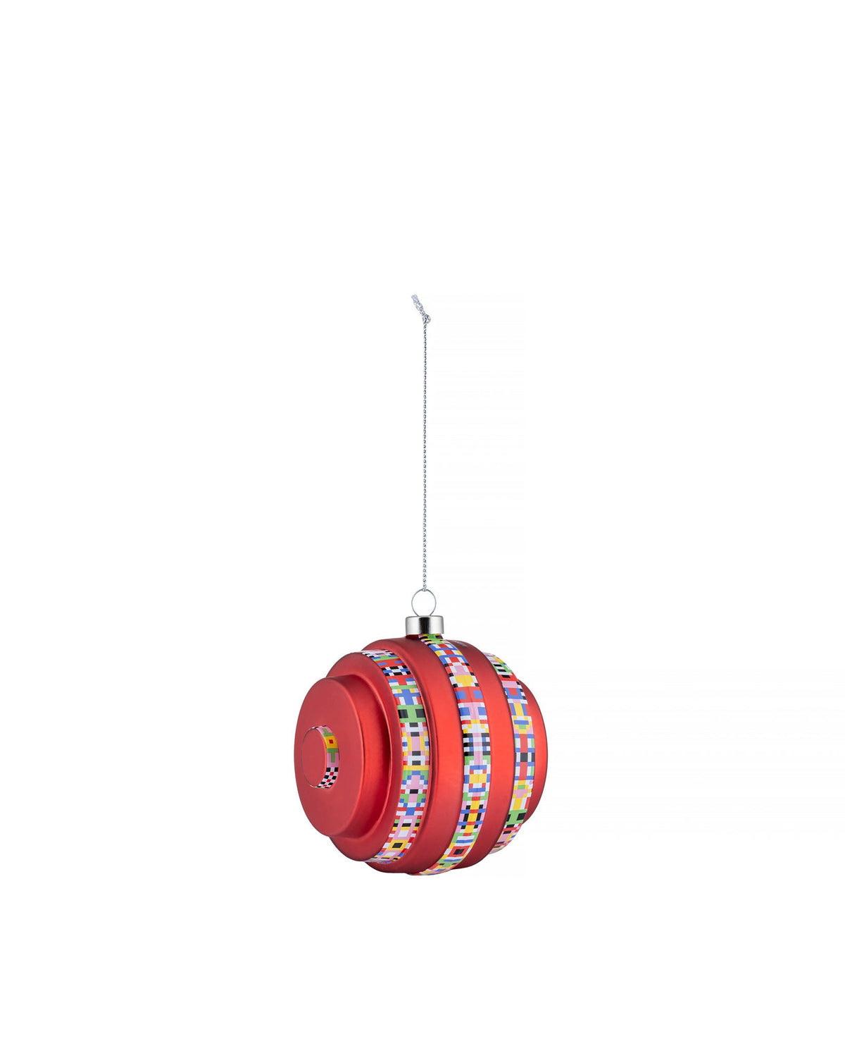 Holyhedrics Arch Christmas Tree Ornament | ALESSI