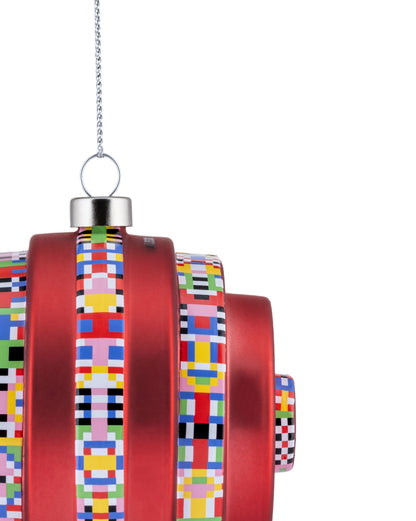 Holyhedrics Arch Christmas Tree Ornament | ALESSI