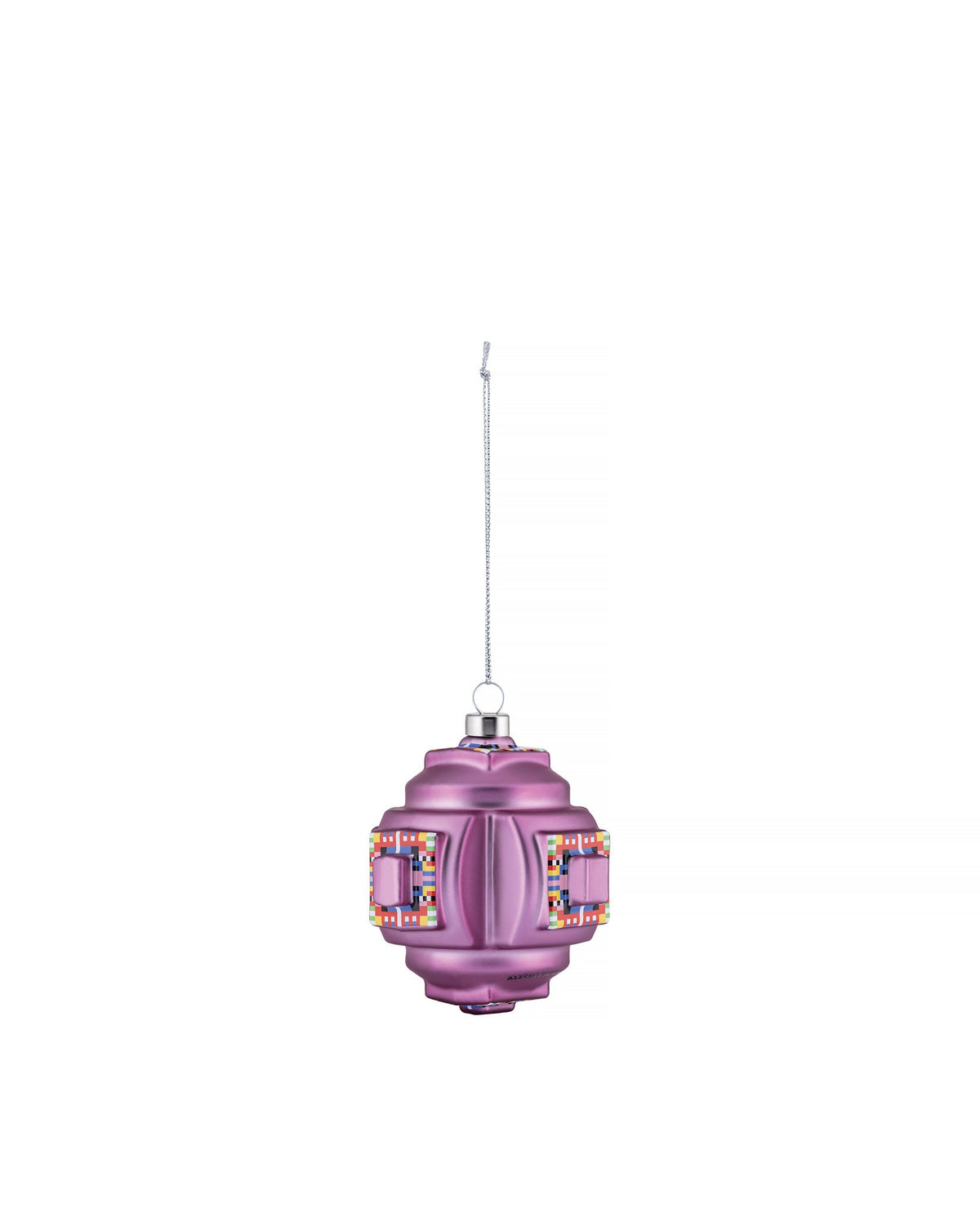 Holyhedrics Fractal Christmas Tree Ornament | ALESSI