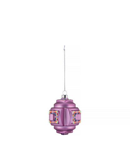 Holyhedrics Fractal Christmas Tree Ornament | ALESSI