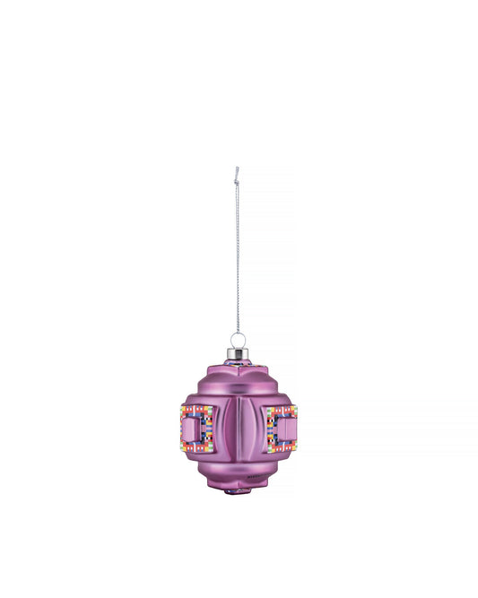 Holyhedrics Fractal Christmas Tree Ornament | ALESSI